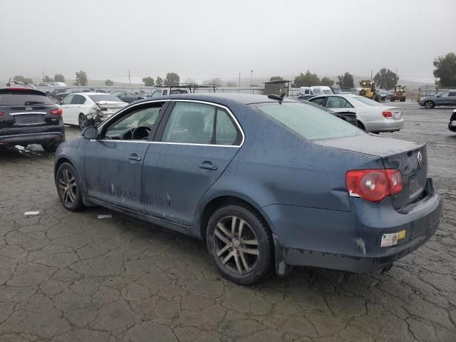 2006 Volkswagen Jetta 2.5 Option Package 1