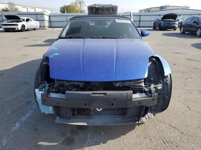 2005 Nissan 350Z Roadster