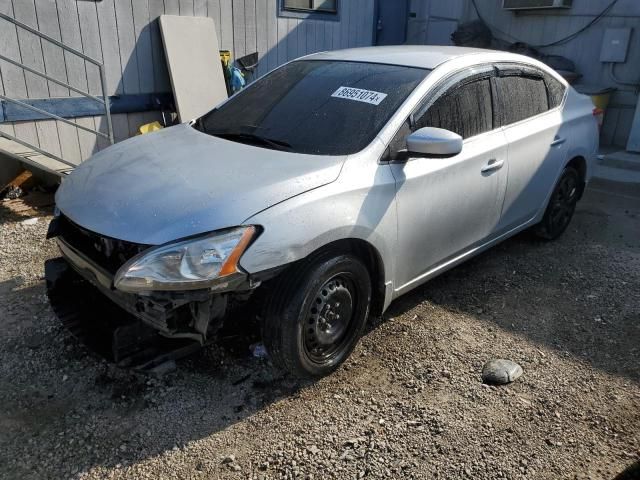 2014 Nissan Sentra S