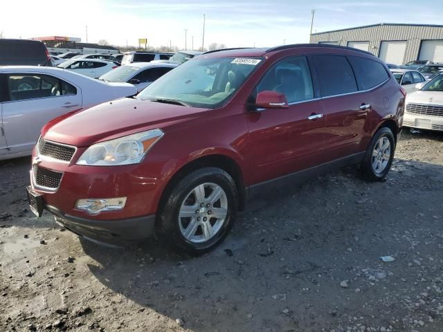 2011 Chevrolet Traverse LT