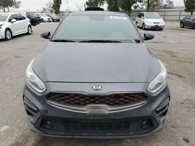 2021 KIA Forte GT Line