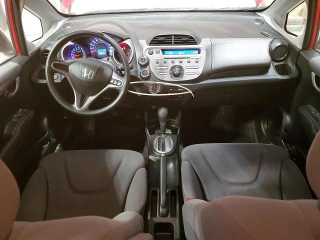 2009 Honda FIT LX