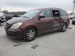 2007 Honda Odyssey EXL en venta en Lebanon, TN