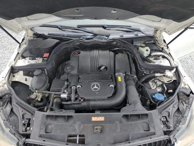 2012 Mercedes-Benz C 250