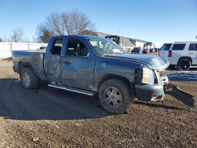 2011 Chevrolet Silverado K1500 LT