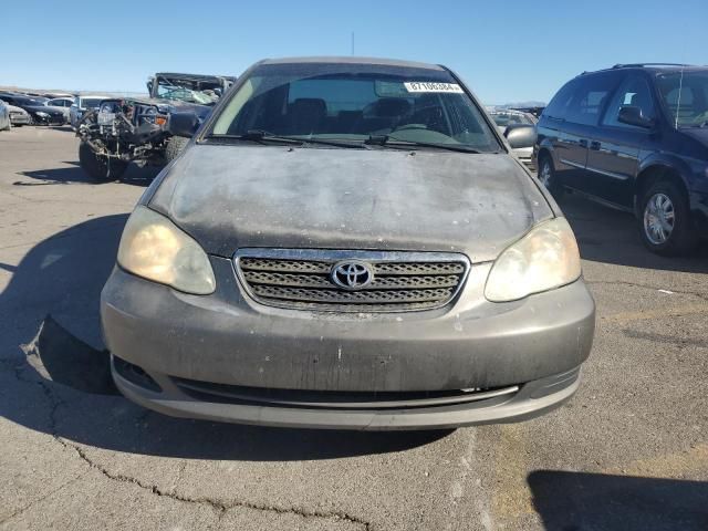 2007 Toyota Corolla CE