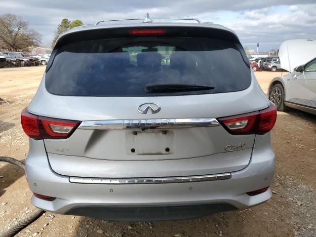 2016 Infiniti QX60