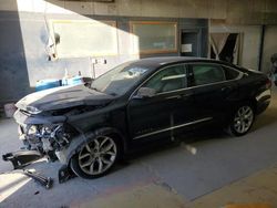 Vehiculos salvage en venta de Copart Indianapolis, IN: 2014 Chevrolet Impala LTZ