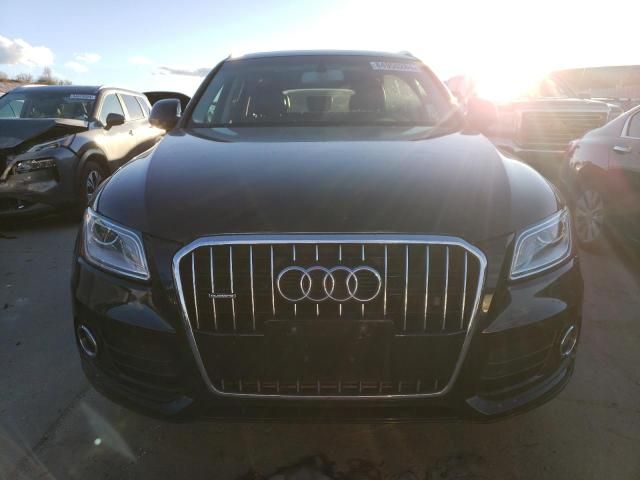 2016 Audi Q5 Premium Plus