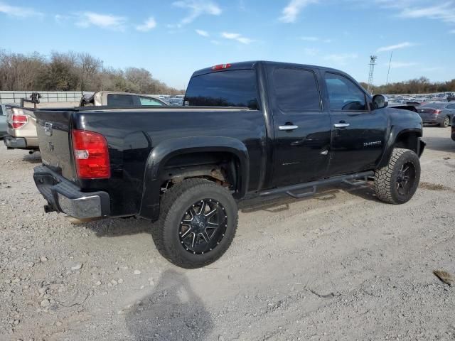 2012 Chevrolet Silverado K1500 LT