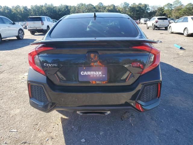 2019 Honda Civic SI