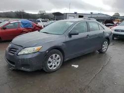 Toyota Camry Base salvage cars for sale: 2011 Toyota Camry Base