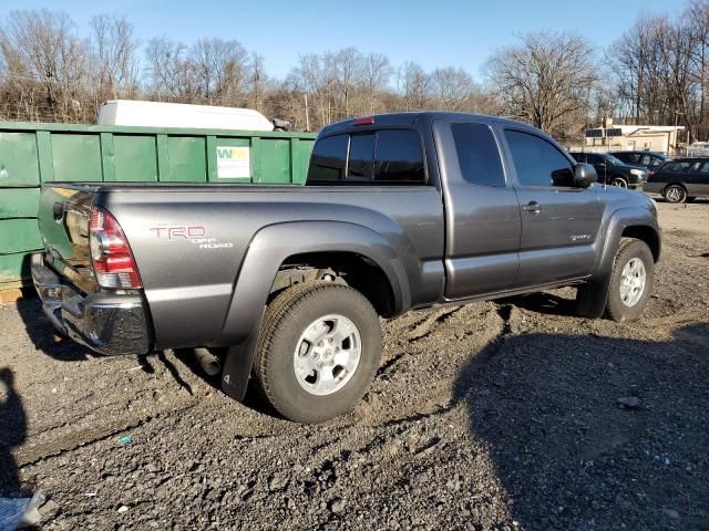 2011 Toyota Tacoma Access Cab