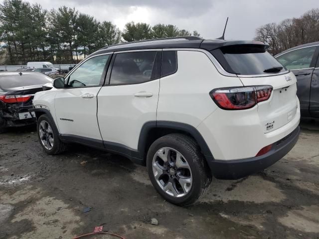 2021 Jeep Compass Limited