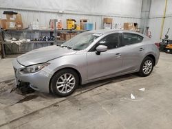 Carros salvage para piezas a la venta en subasta: 2014 Mazda 3 Touring