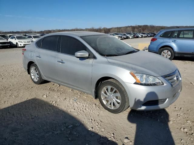 2015 Nissan Sentra S