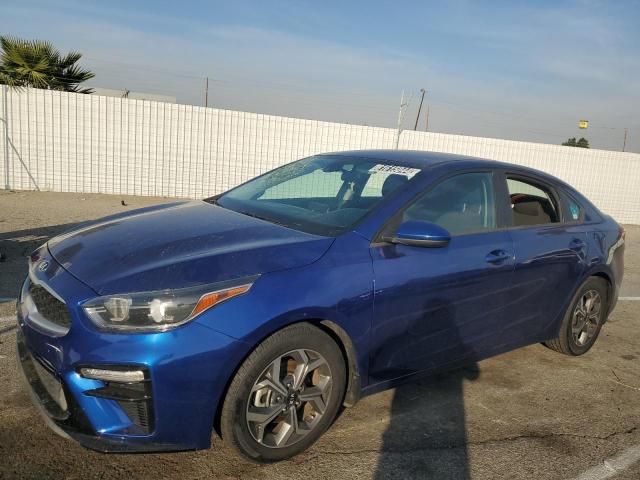 2020 KIA Forte FE