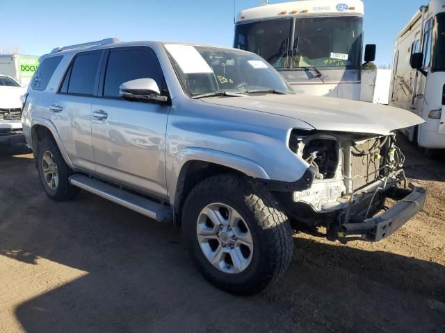 2014 Toyota 4runner SR5