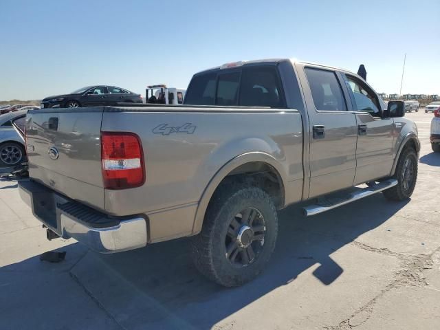 2004 Ford F150 Supercrew