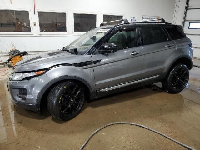 2015 Land Rover Range Rover Evoque Pure Premium