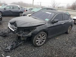 Honda Vehiculos salvage en venta: 2015 Honda Accord Sport