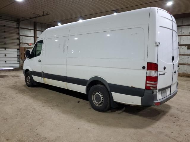 2012 Mercedes-Benz Sprinter 2500