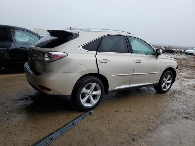 2011 Lexus RX 350