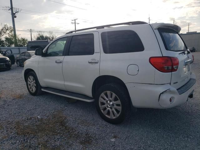 2010 Toyota Sequoia Platinum