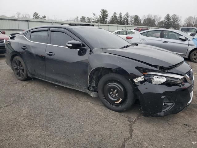 2020 Nissan Maxima SR