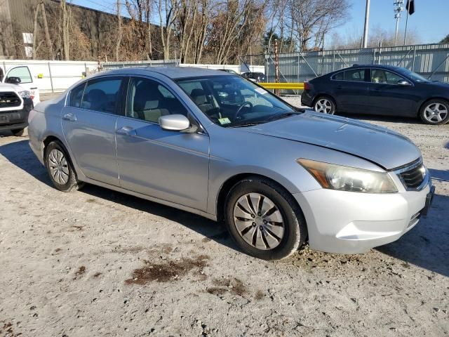 2009 Honda Accord LX