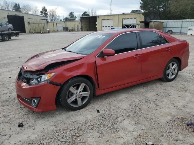 2012 Toyota Camry Base