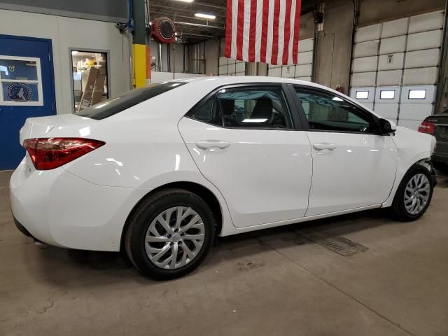 2019 Toyota Corolla L