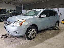 Nissan salvage cars for sale: 2012 Nissan Rogue S