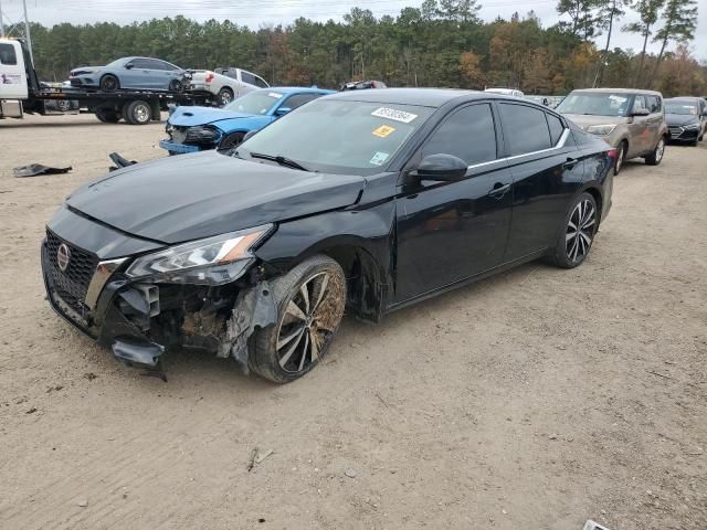 2020 Nissan Altima SR