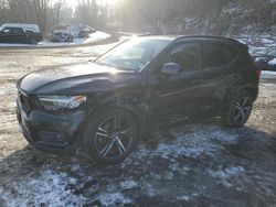 Volvo xc40 Vehiculos salvage en venta: 2019 Volvo XC40 T5 R-Design