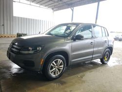 2014 Volkswagen Tiguan S en venta en Corpus Christi, TX