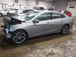 Chevrolet Vehiculos salvage en venta: 2024 Chevrolet Malibu LT