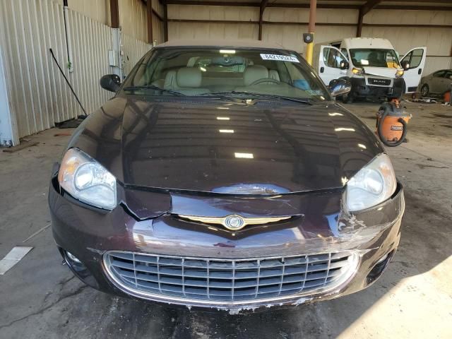 2003 Chrysler Sebring LXI