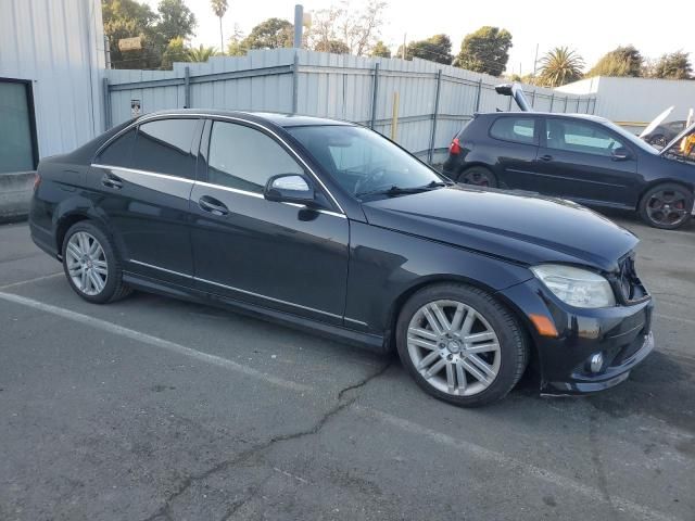 2009 Mercedes-Benz C300