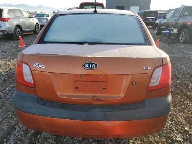 2009 KIA Rio Base