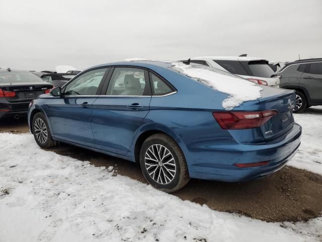 2020 Volkswagen Jetta S