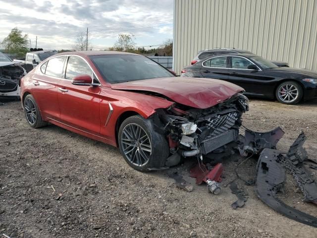 2019 Genesis G70 Advanced