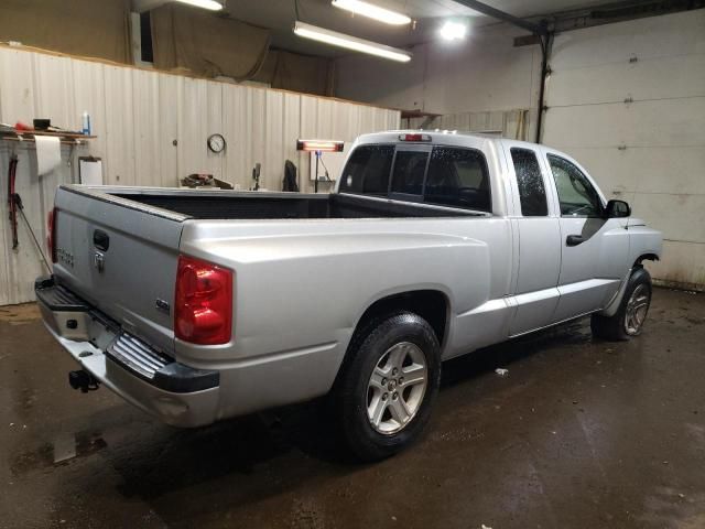 2011 Dodge Dakota SLT