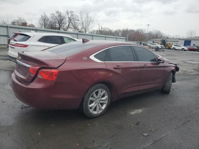 2016 Chevrolet Impala LT