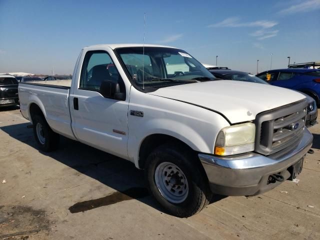 2004 Ford F350 SRW Super Duty