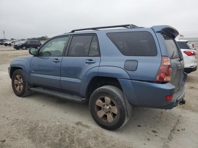 2005 Toyota 4runner SR5