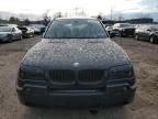 2005 BMW X3 3.0I