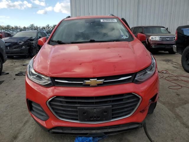 2017 Chevrolet Trax 1LT