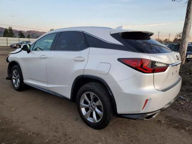 2019 Lexus RX 350 Base