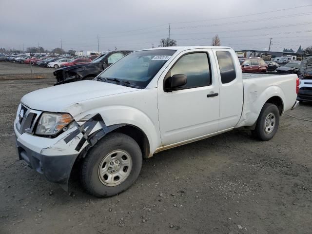 2015 Nissan Frontier S